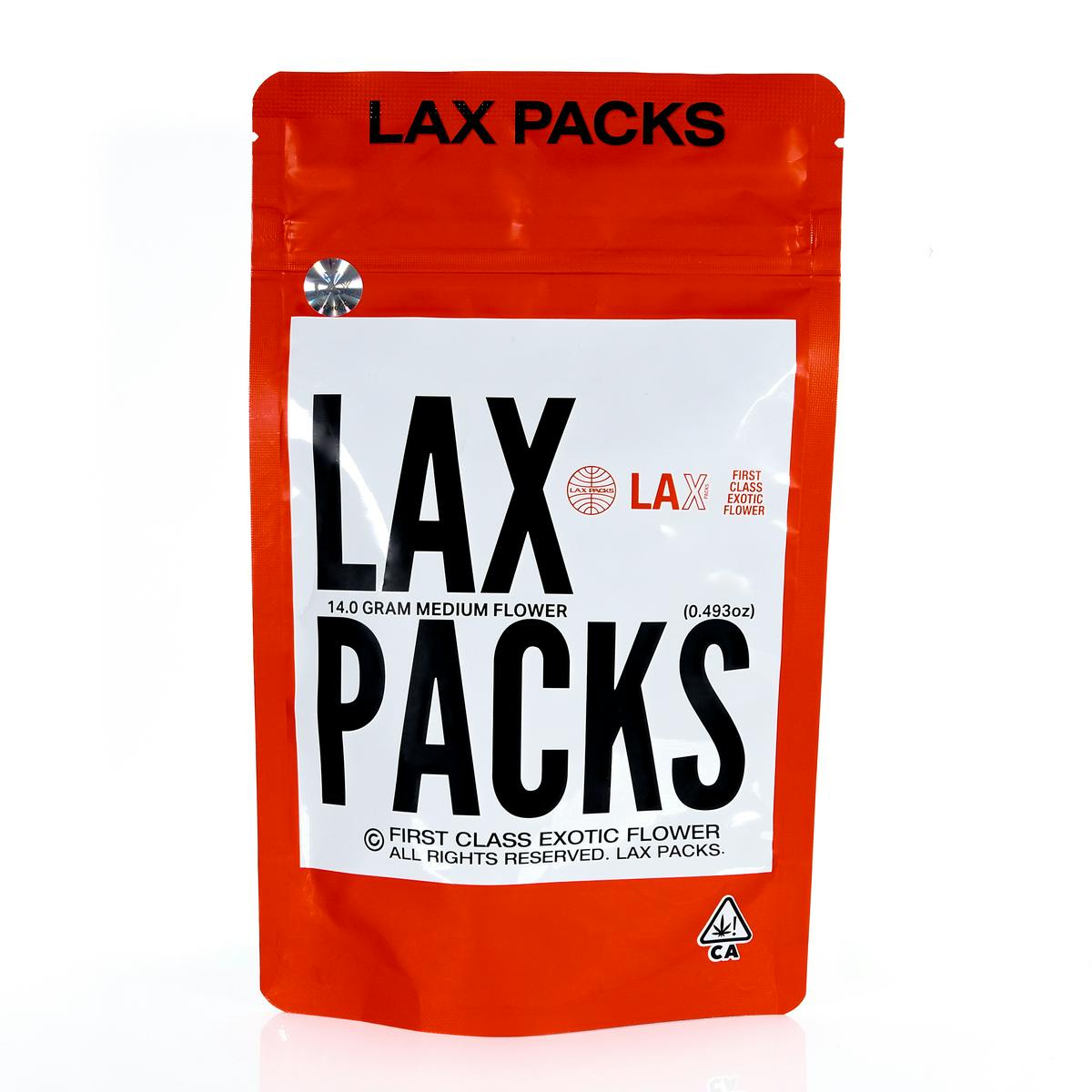 LAX PACKS — Kashmir Kush
