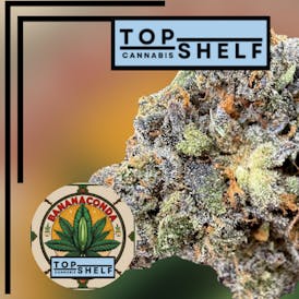 Top Shelf Bananaconda