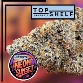 Top Shelf Neon Sunshine