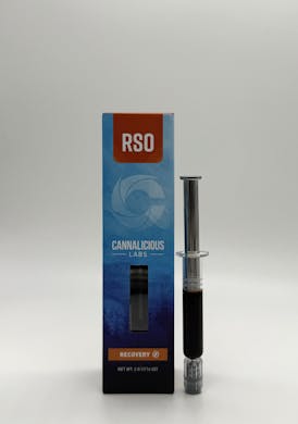 RSO Dart - Recovery - 2 Grams