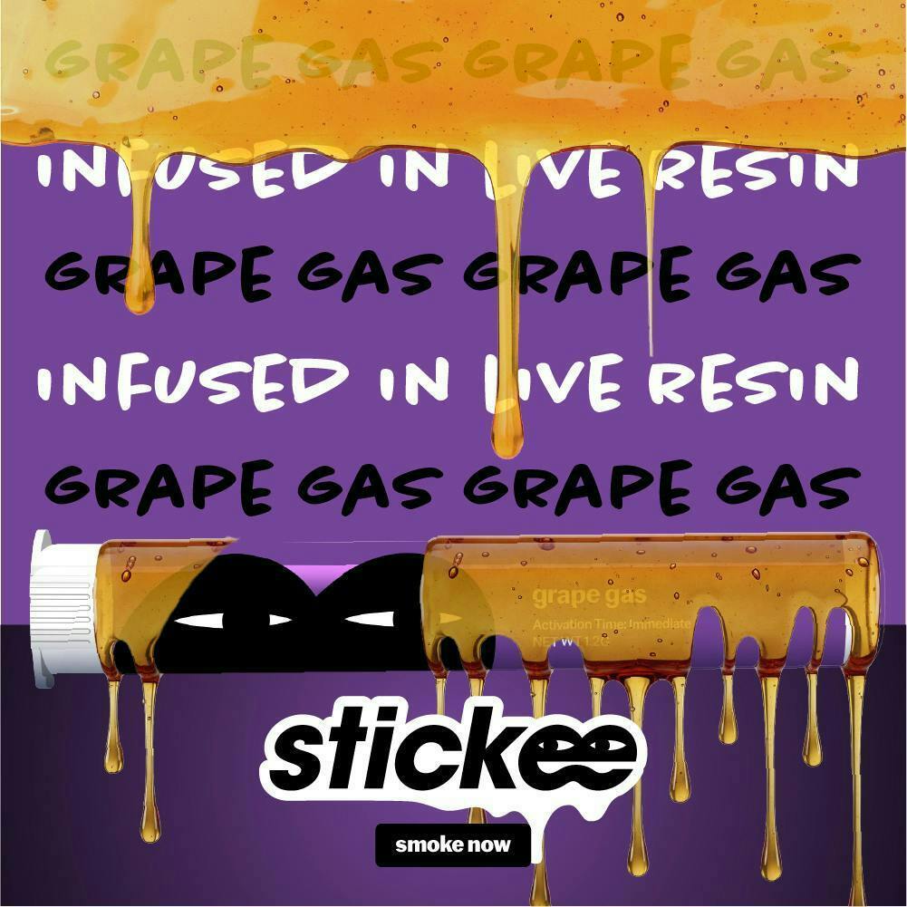Grape Gas