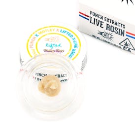 Pineapple Guava Tier 4 Live Rosin Cold Cure Badder (1g)
