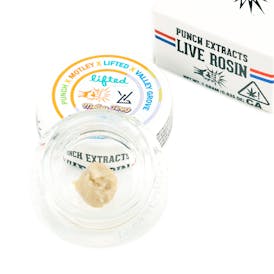 Papaya Berry OGZ Tier 4 Live Rosin Cold Cure Badder (1g)