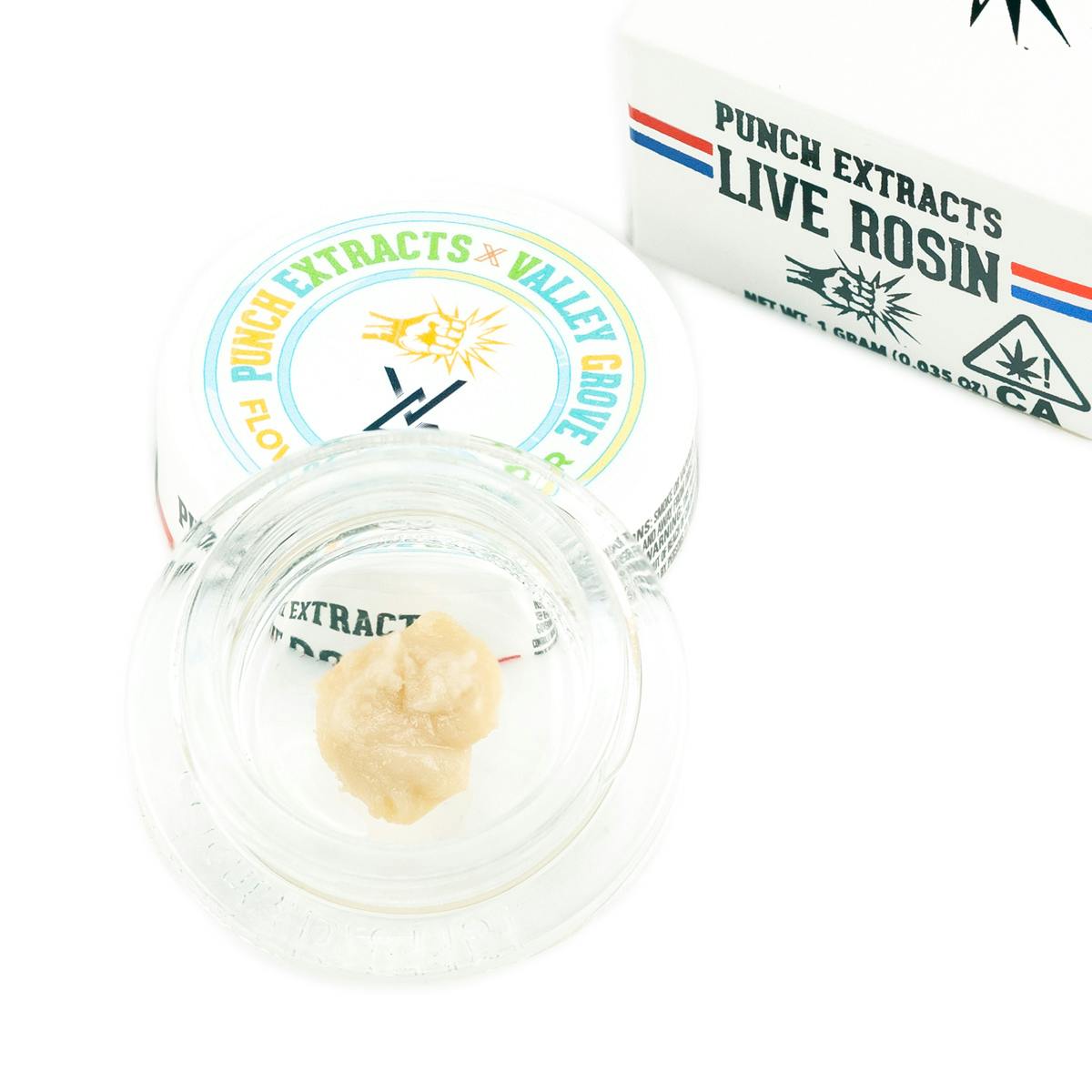 PUNCH EDIBLES & EXTRACTS — Flow State Tier 2 Cold Cure