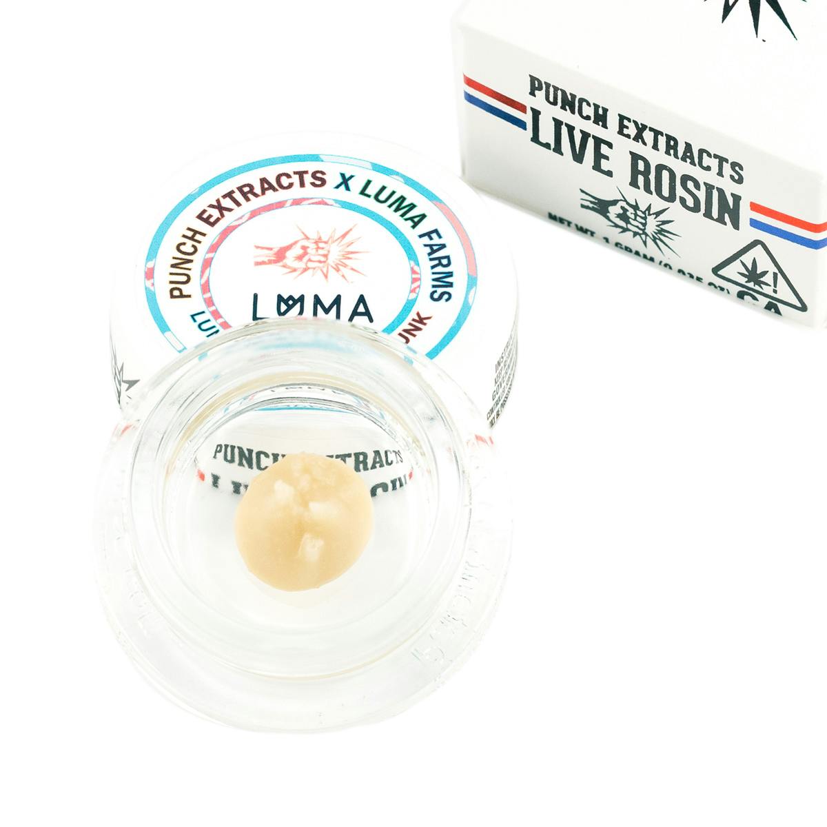 PUNCH EDIBLES & EXTRACTS — First Class Funk