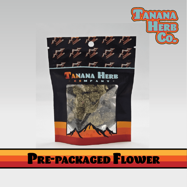 Space Cake - 1g Pre-Packaged Flower