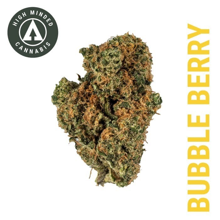 Bubble Berry - Gold Tier