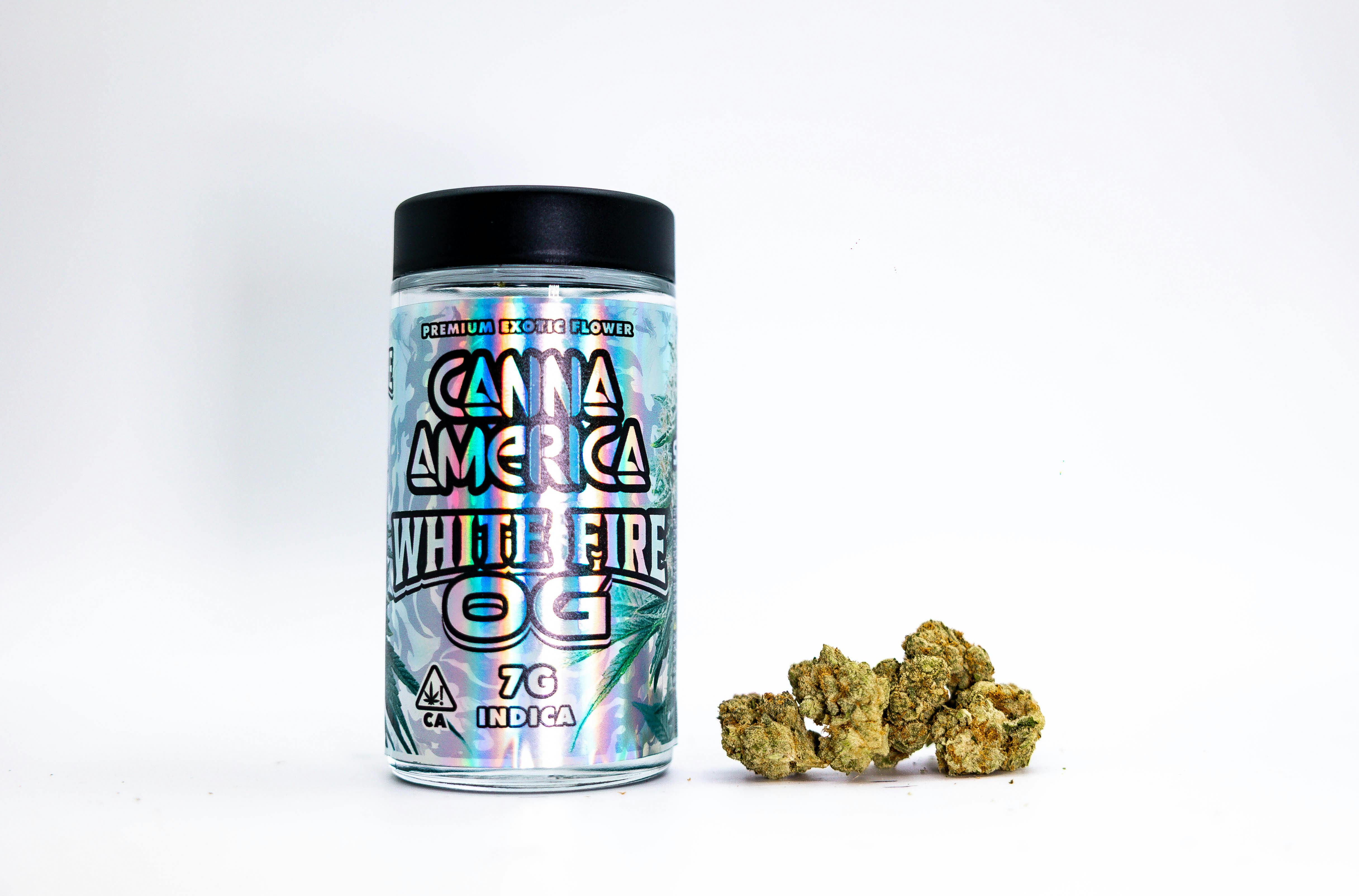 Buy Canna America Brand Cannabis Flower for Sale | Weedmaps | Page