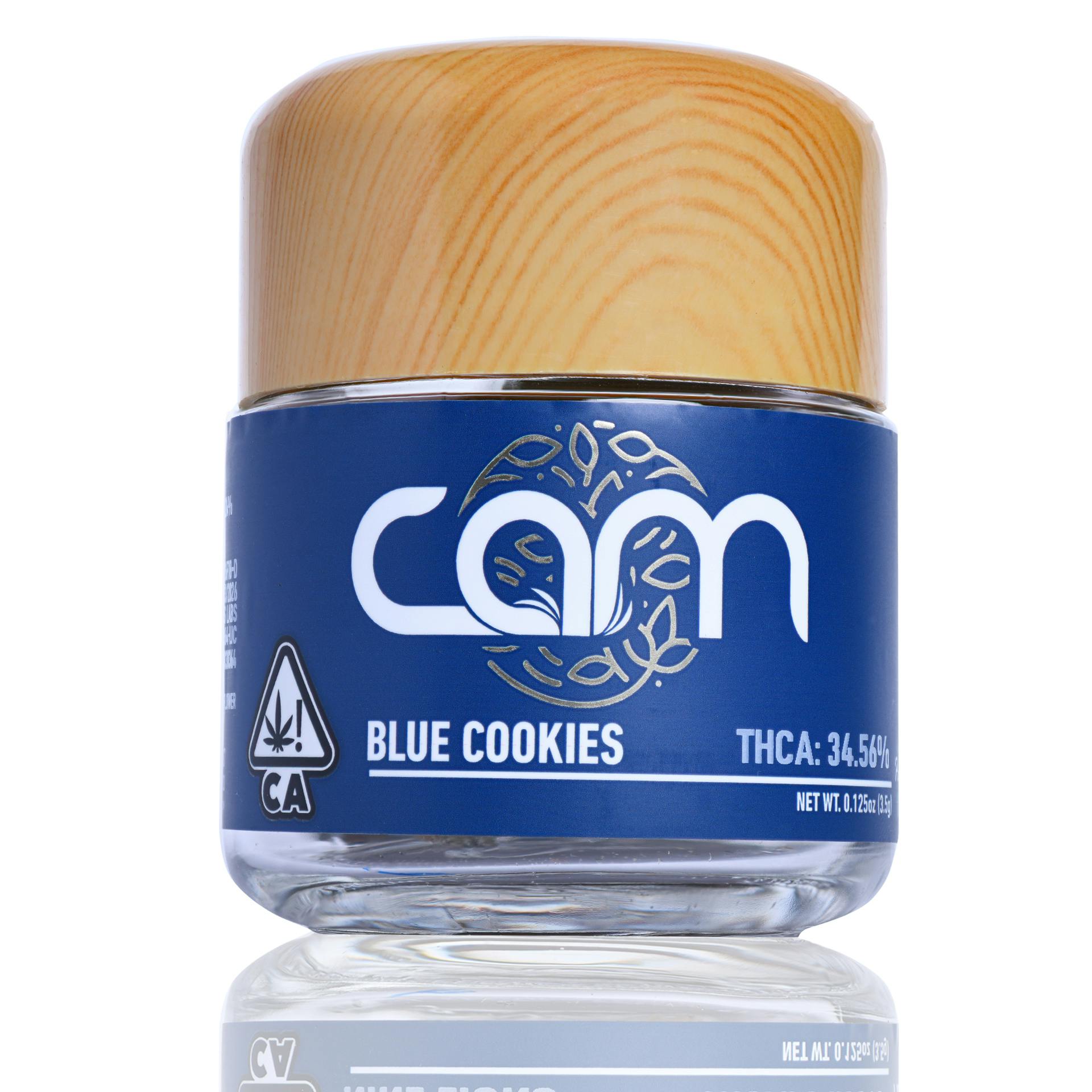 CAM: Blue Cookies