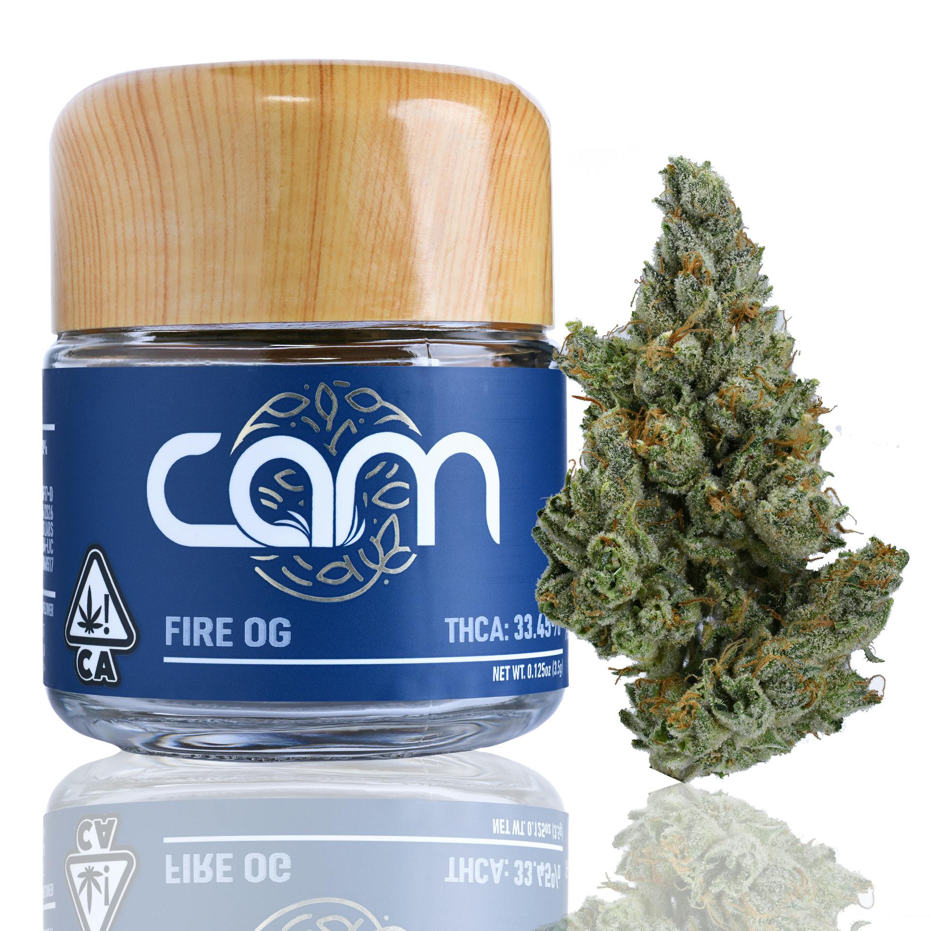 CAM: Fire OG