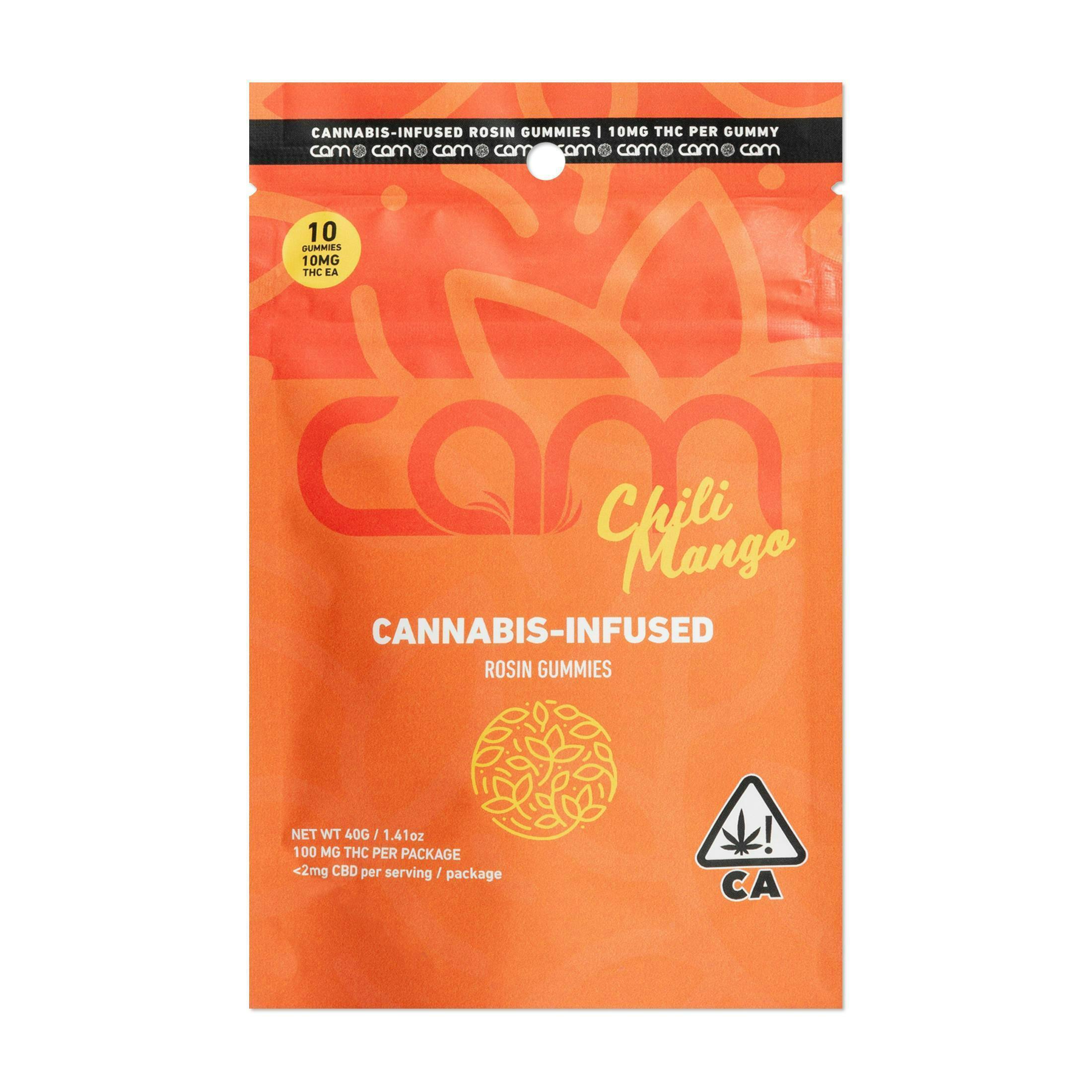 CAM — Chili Mango