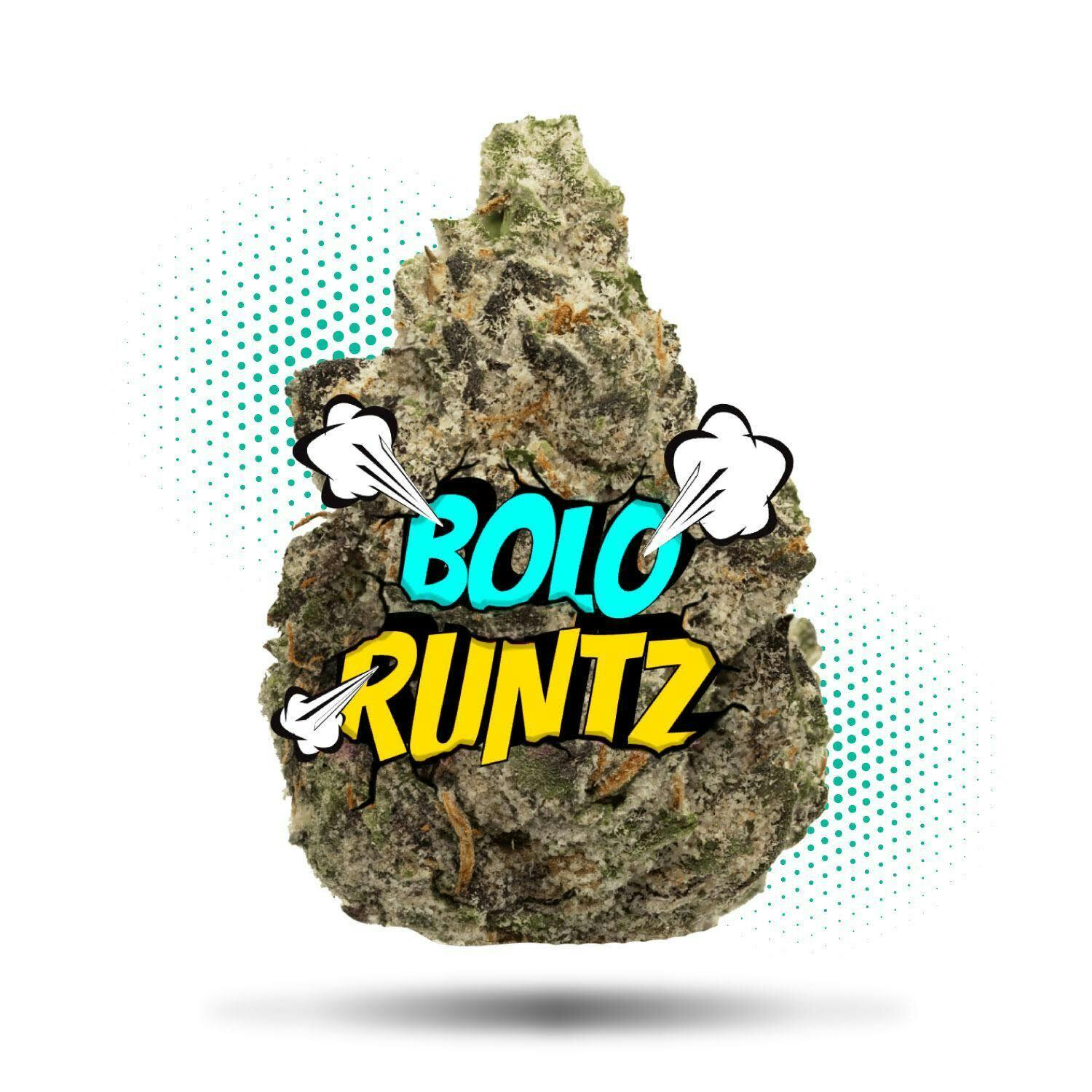 Bolo Runtz - Topshelf Indoor - New Drop - Hybrid - Frostiez