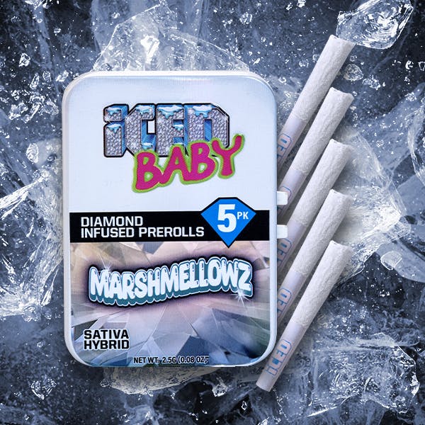 ICED — 5G