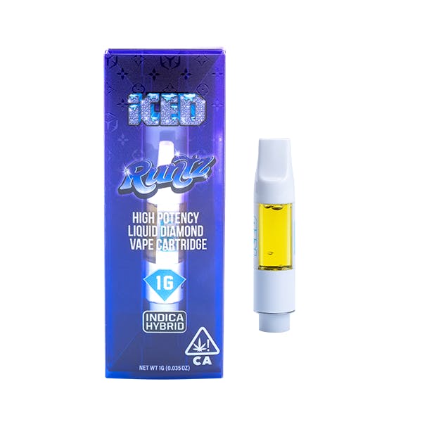 ICED — Runtz