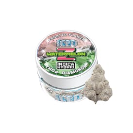 Diamond Infused Flower - 3.5g - Watermelon Z