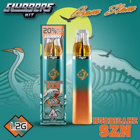 Sluggers - AIO Vape - 1.2g - Hurricane SZN