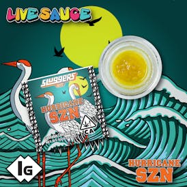 Hurricane SZN Live Sauce - 1g