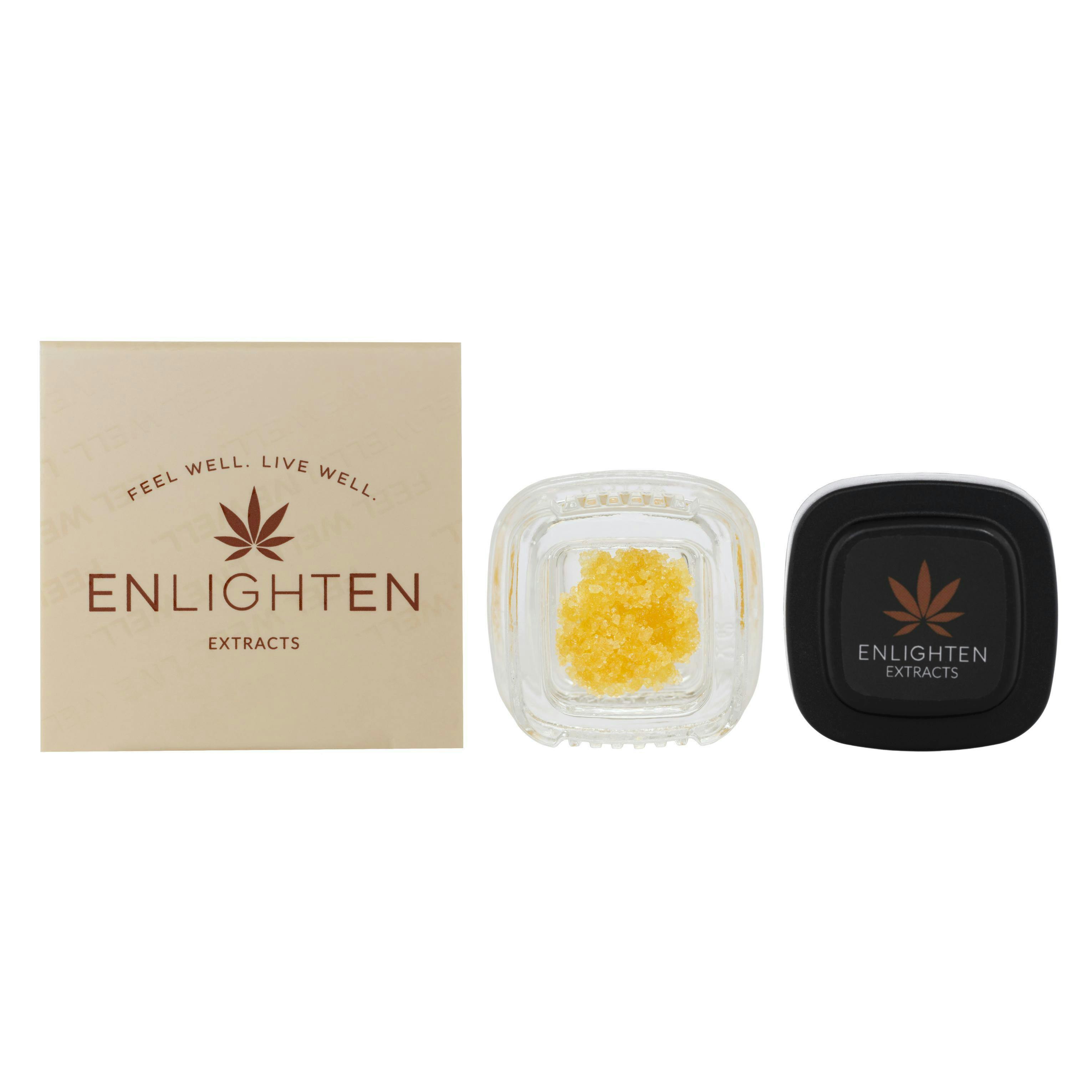 Berry Gas Rings Terp Sauce - 1g