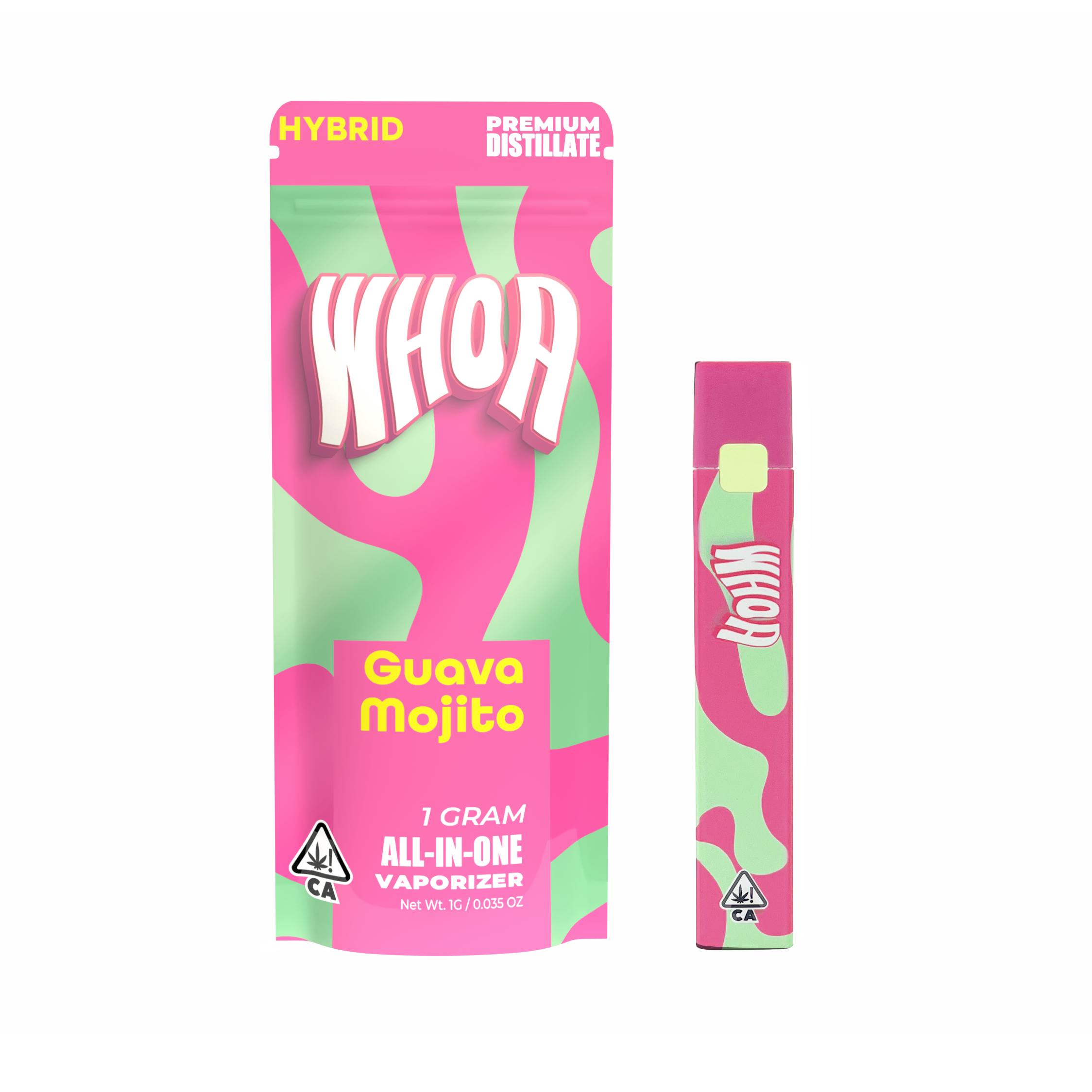 Whoa — Guava