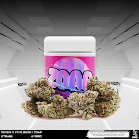 ZOAP Hybrid by Seven G