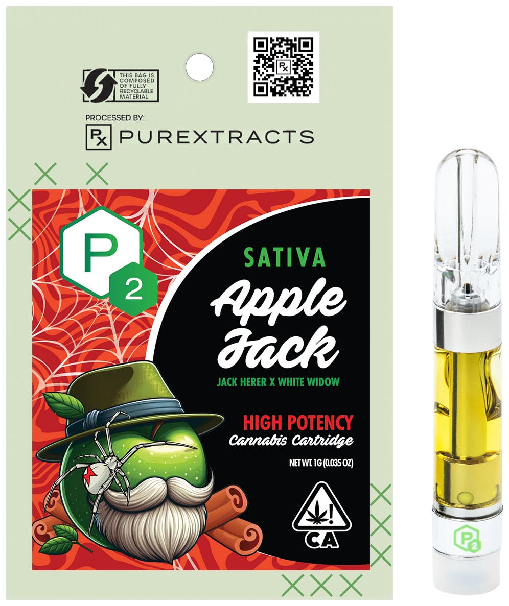 PUREXTRACTS: Apple Jack