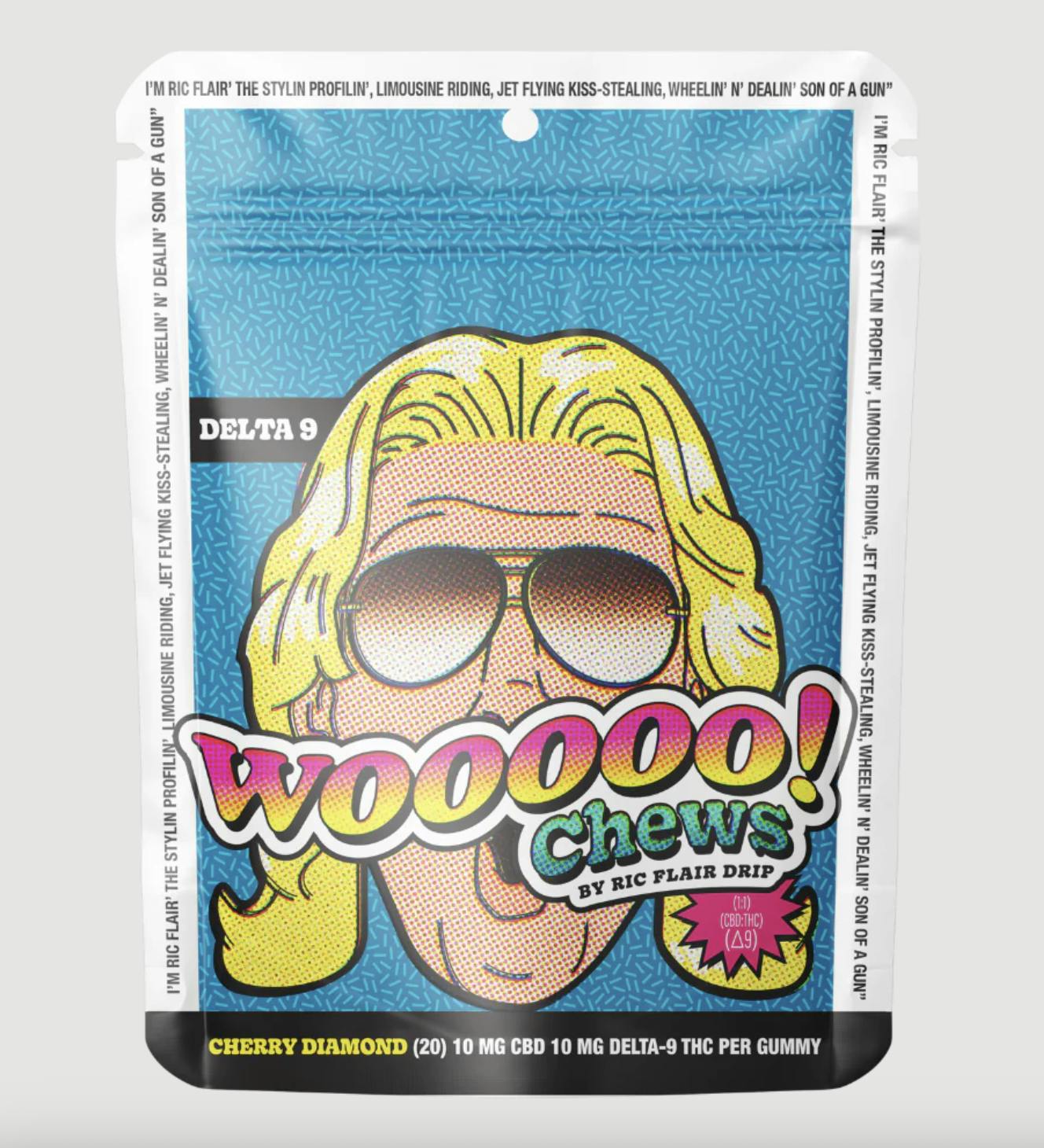 Ric Flair Drip Brand Disposable Vape Pens