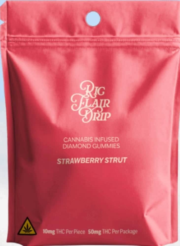 Ric Flair Drip Brand Disposable Vape Pens