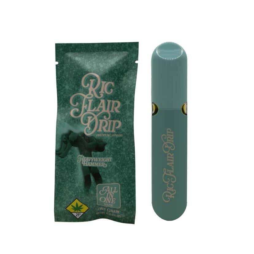 Ric Flair Drip Brand Disposable Vape Pens