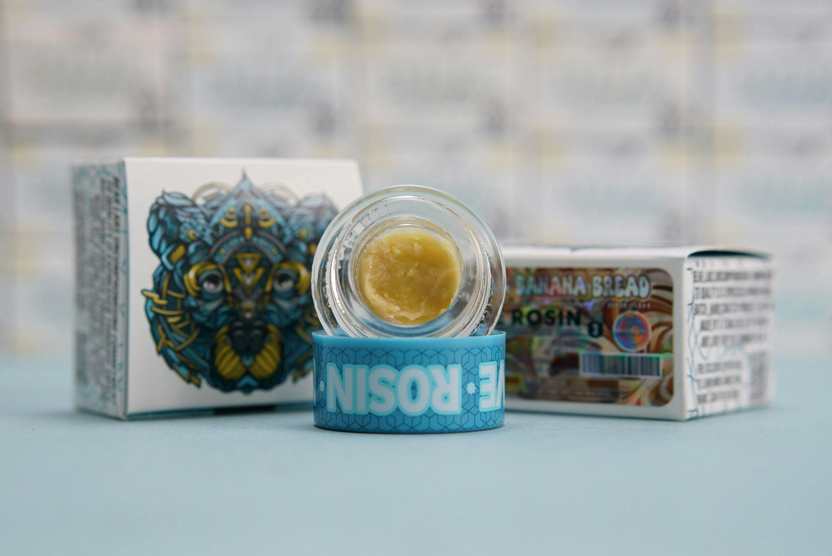 Gmo X Banana Bread Bear Labs