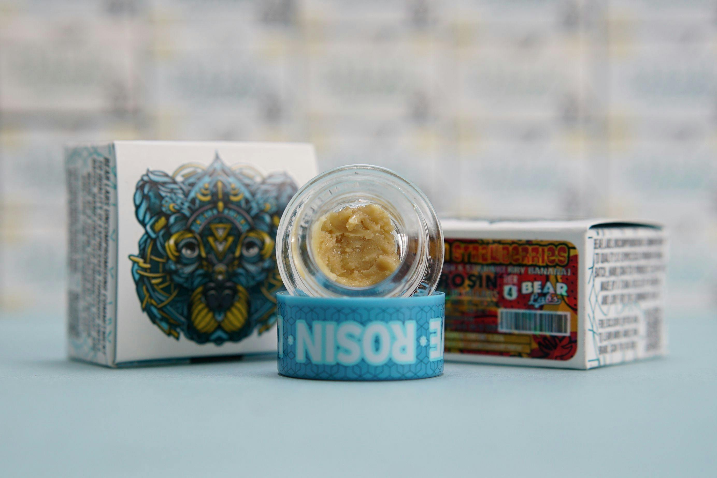 Bear Labs — Lemon Cherry Runtz