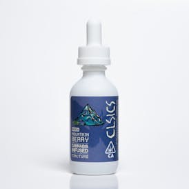 Mountain Berry - (1000mg) Tincture