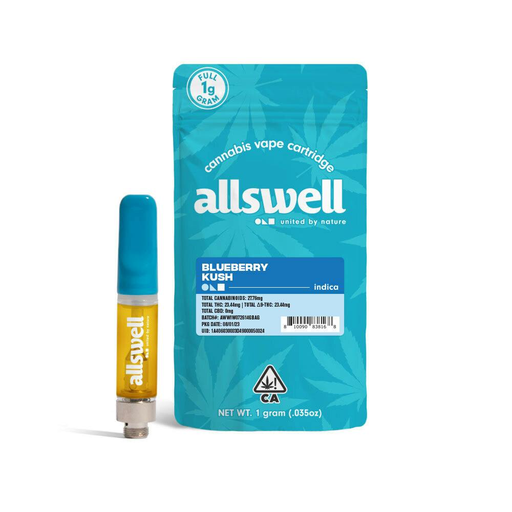 Allswell — Blueberry OG