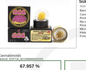 Garlic Oreoz