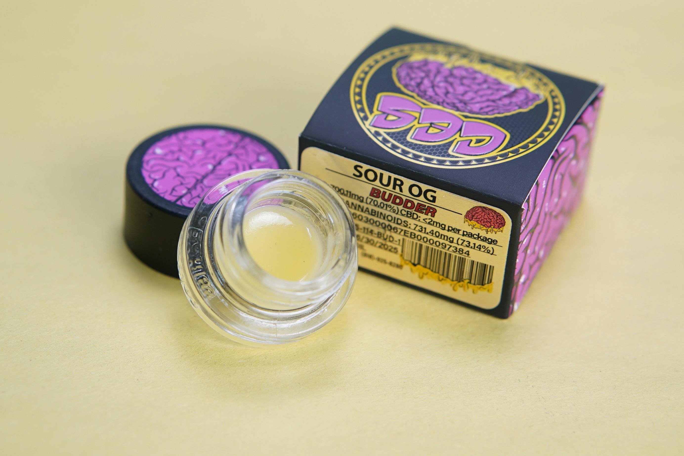 CES — Sour OG