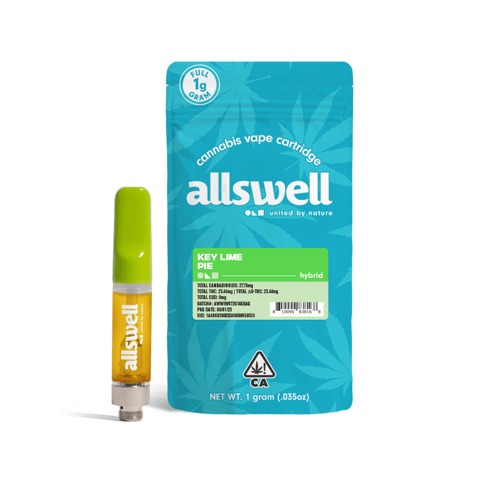 Allswell — Key Lime Pie