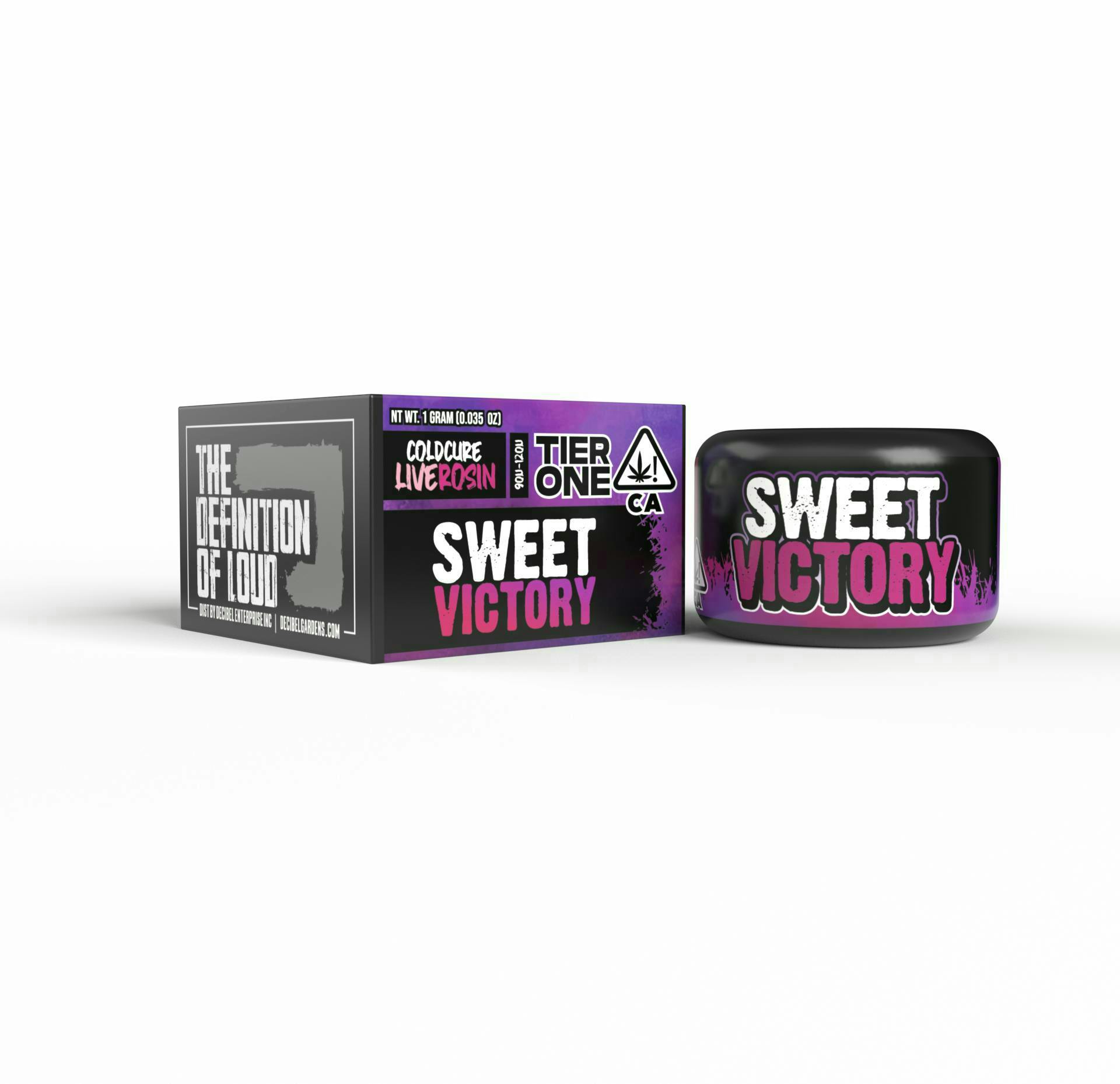 Decibel Gardens: Sweet Victory