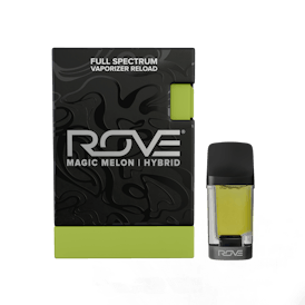 Magic Melon | Melted Diamond Live Resin Vaporizer | 1.0g (Reload)
