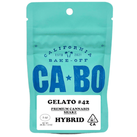 CABO 28g Premium Shake - Gelato #42 - Hybrid