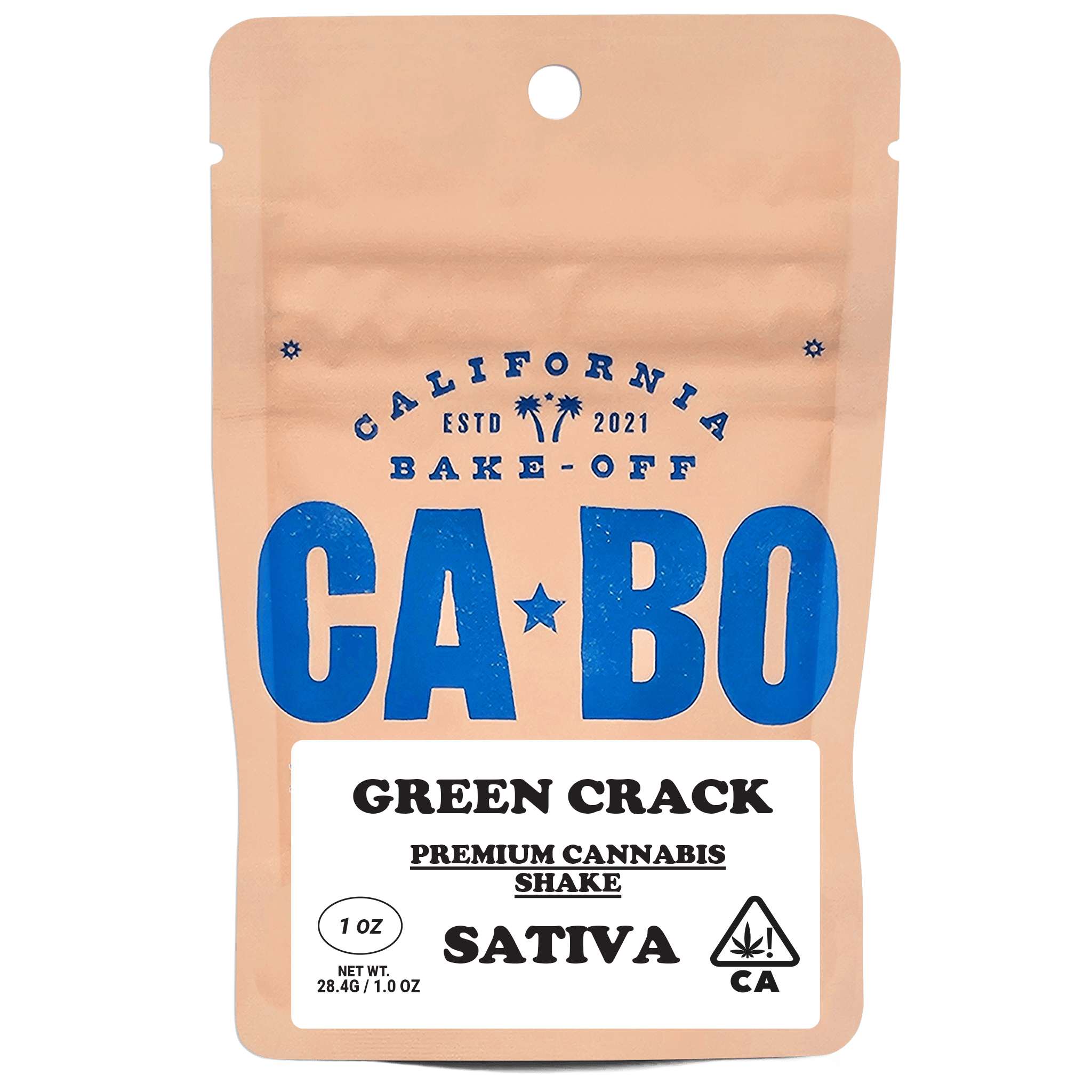 Cabo — Green Crack