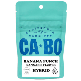CABO 14g Flower - Banana Punch - Hybrid