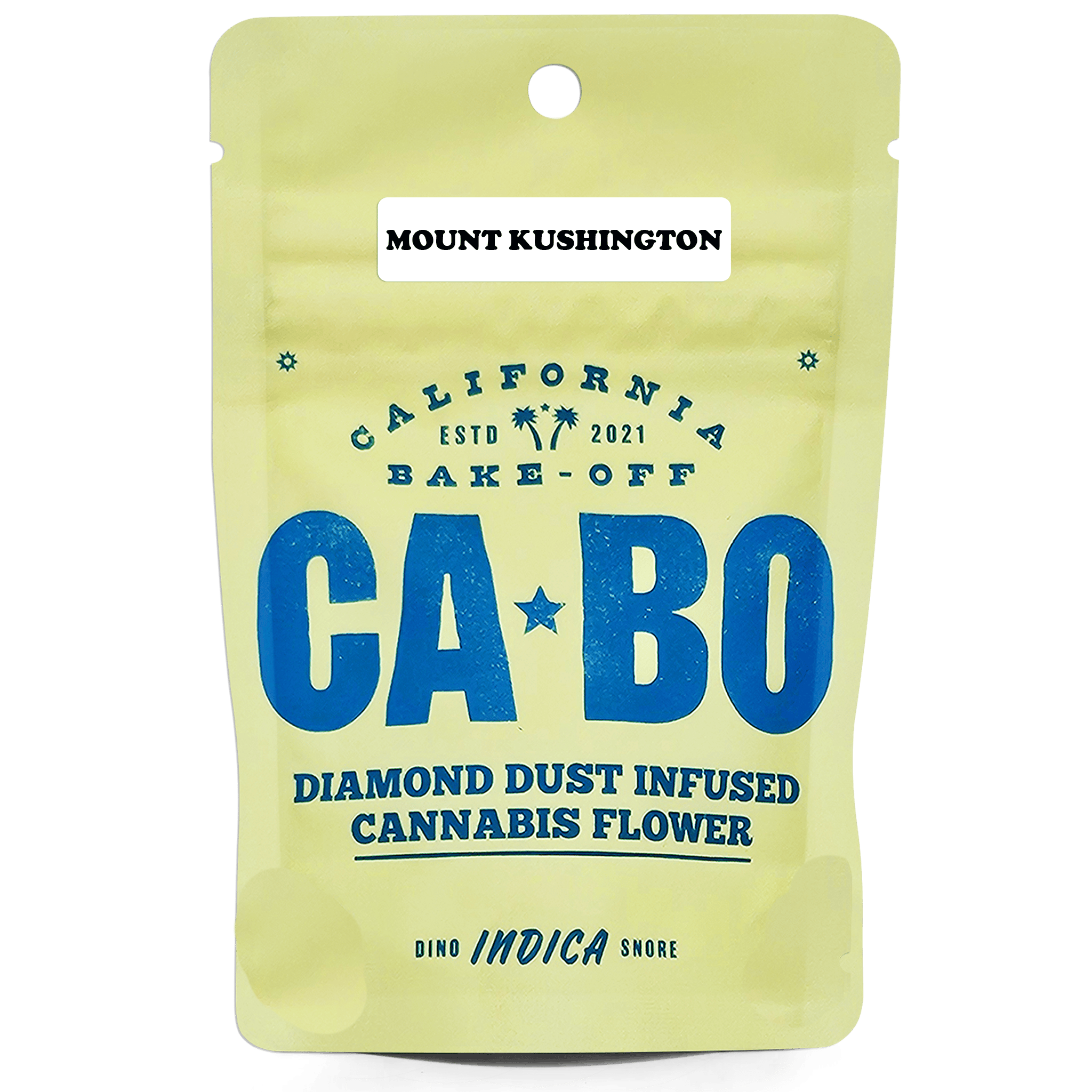 CABO | Mount Kushington | Diamond Dusted | 14g