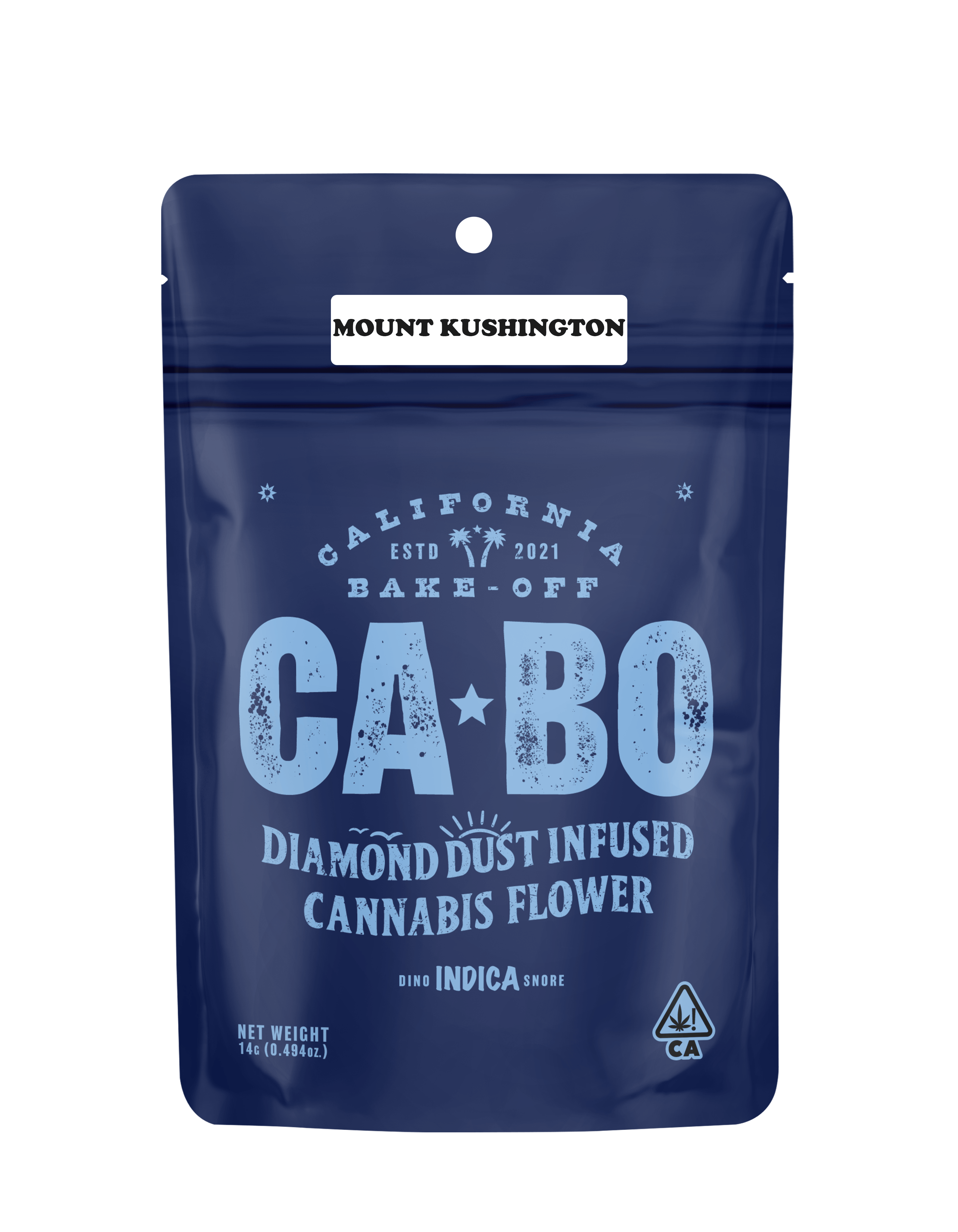 Cabo: Mount Kushington