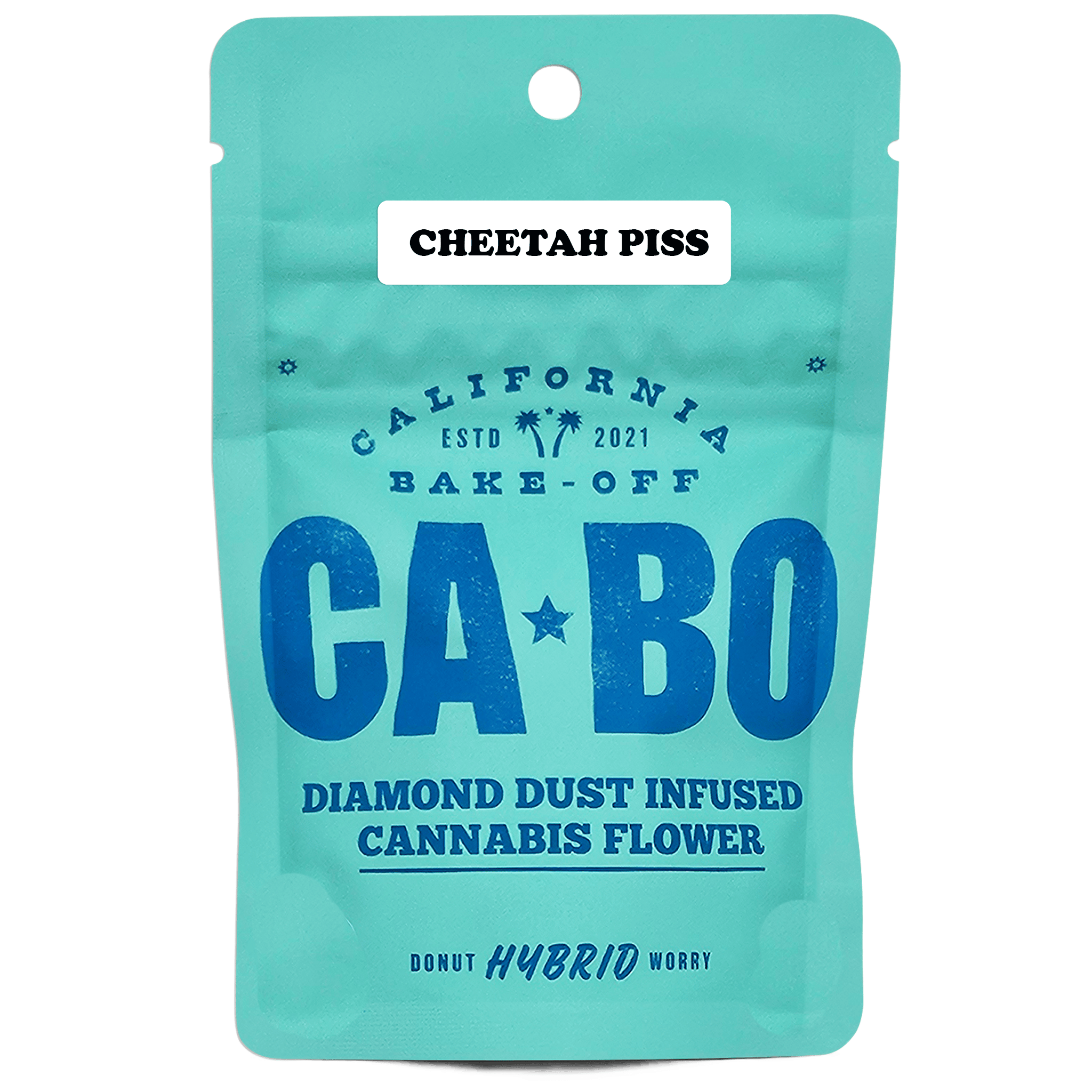 Cabo: Cheetah Piss