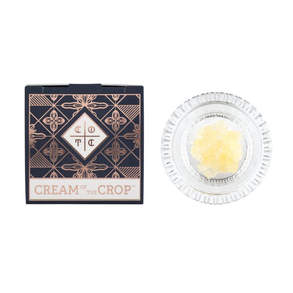CREAM OF THE CROP — White Durban