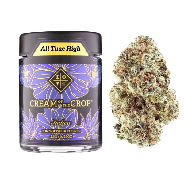 All Time High: 3.5g