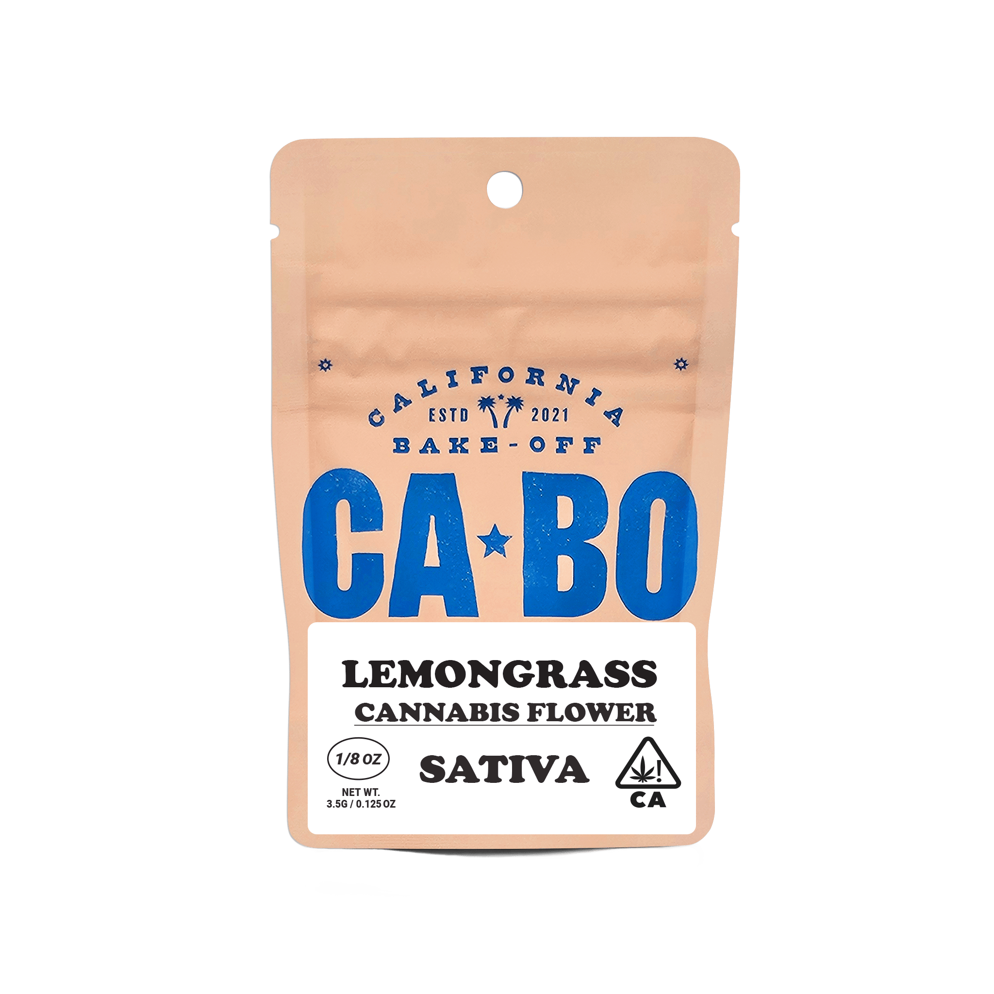 Cabo — Lemongrass