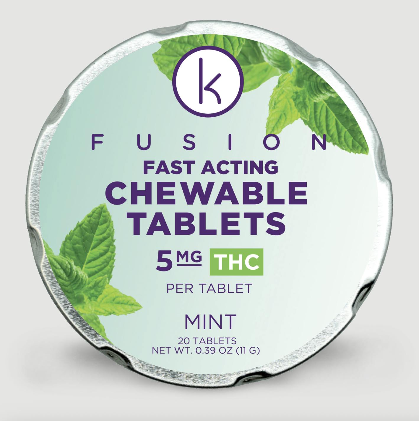 Mint Chewable Tablets 20pk