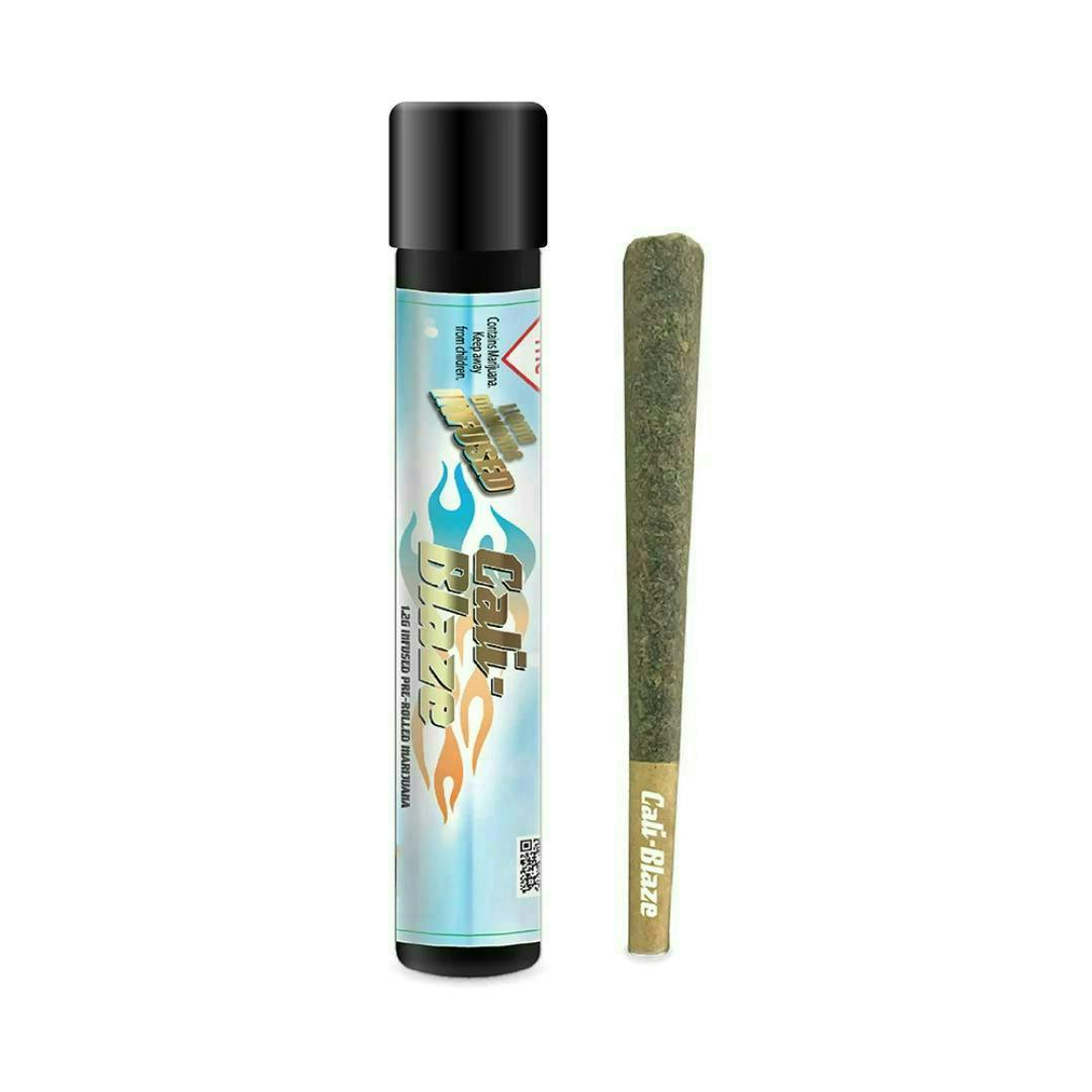 Banana Cream Pie | Liquid Diamond Infused Joint | 1.2g