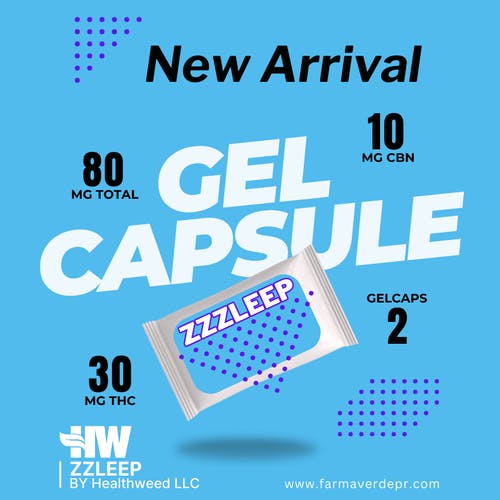 HW - Zzzleep Capsules 80mg