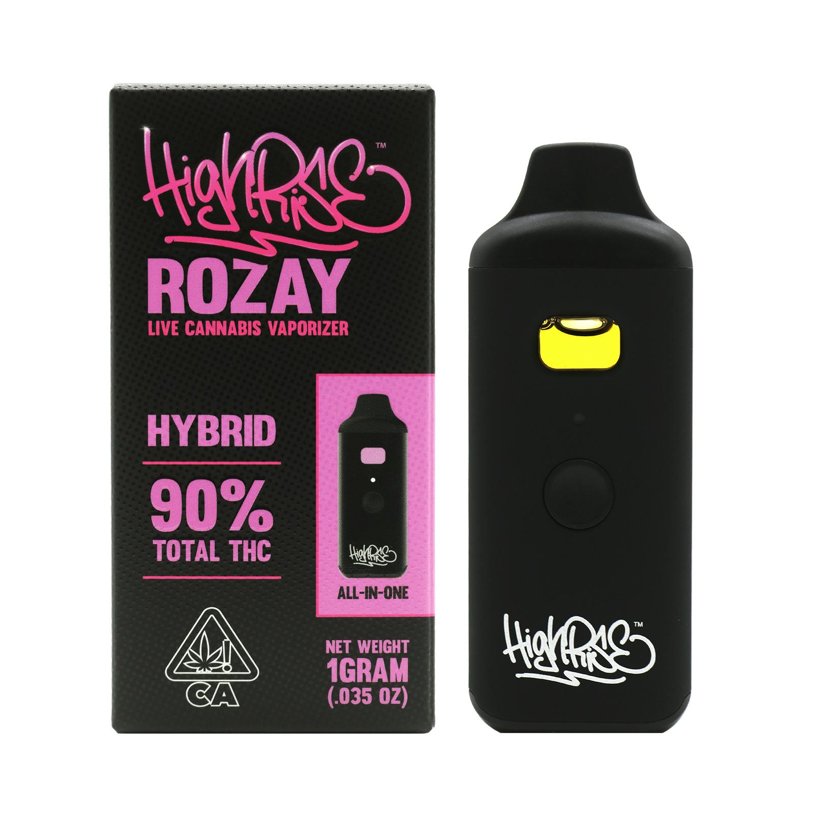 Highrise — Rozay